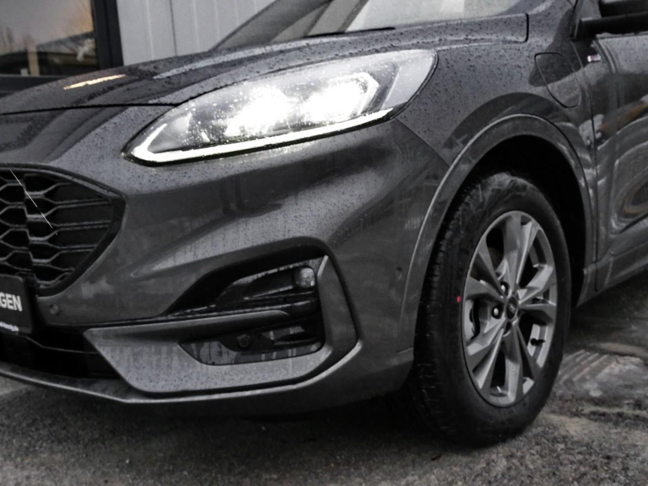 Ford Kuga Hybrid Plug in Hybrid ST Line