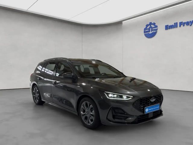 Ford Focus ST Line Wagon