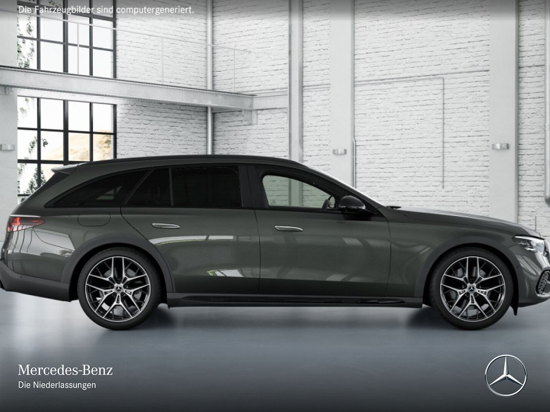 Mercedes-Benz E 450 4MATIC AVANTGARDE Estate