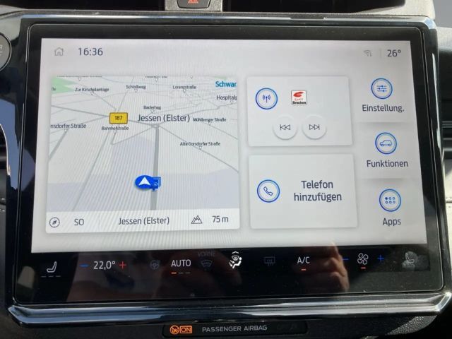 Ford Puma EcoBoost Titanium