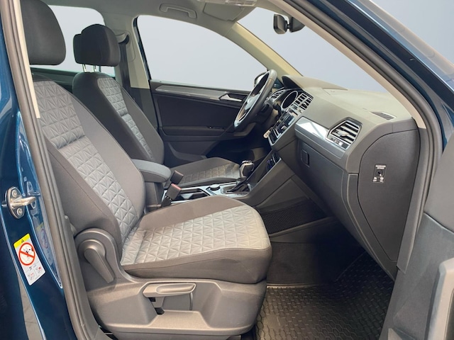 Volkswagen Tiguan 2.0 TSI 4Motion DSG
