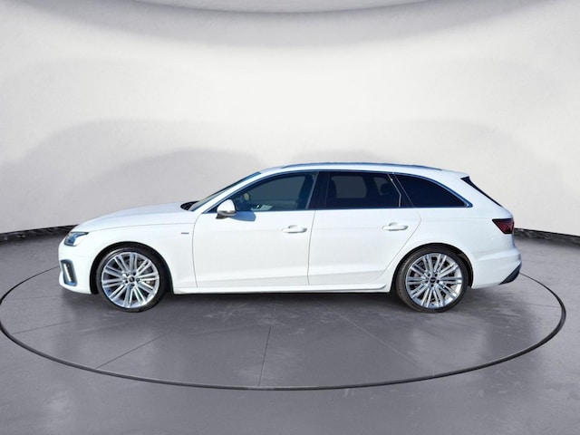 Audi A4 40 TDI Avant Quattro S-Line S-Tronic