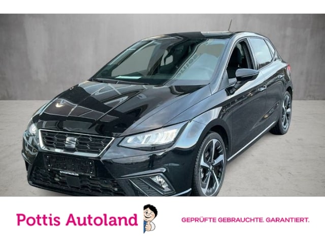 Seat Ibiza 1.0 TSI DSG FR-lijn