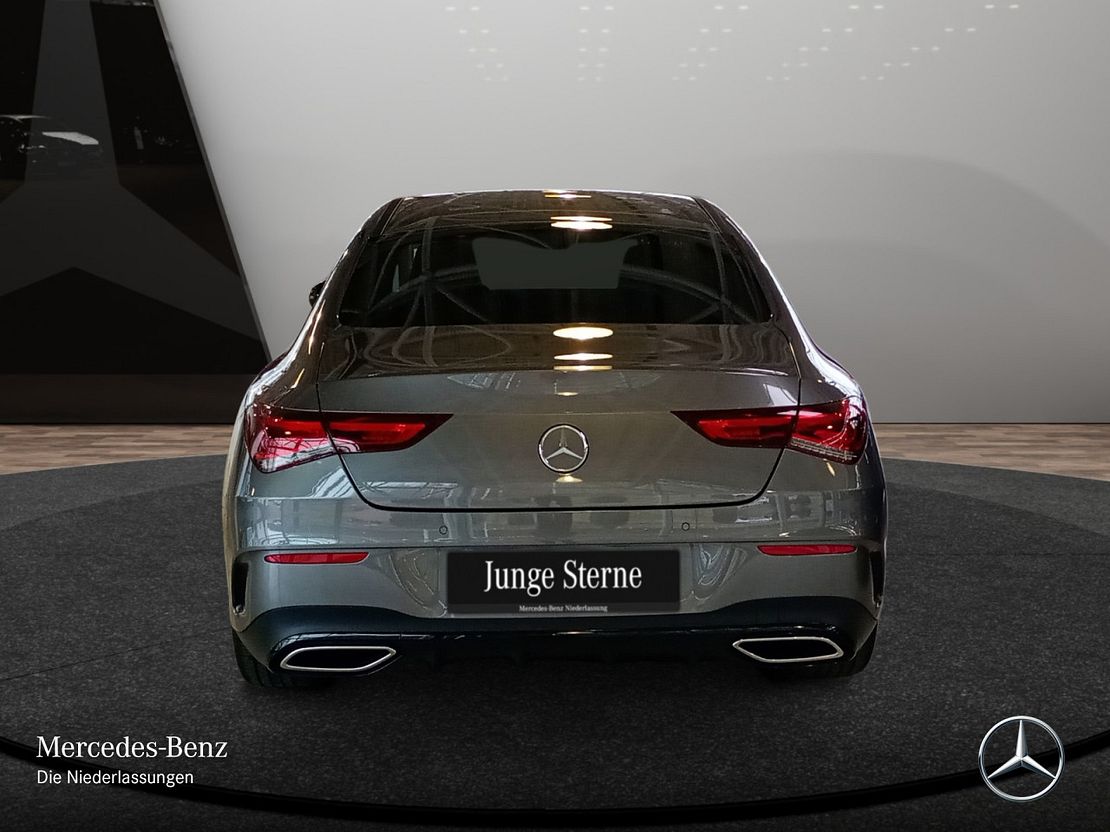 Mercedes-Benz CLA 250 4MATIC AMG Line Coupé