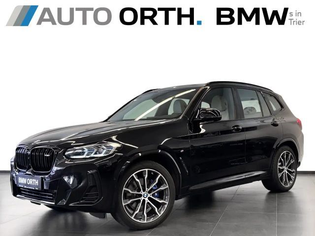 BMW X3 i *LCI* LEDER PANO HUD ST-HZG AHK 360° H/K