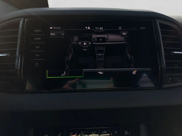 Skoda Karoq 2.0 TDI 4x4 Sportline