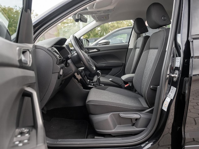 Volkswagen T-Cross 1.0 TSI