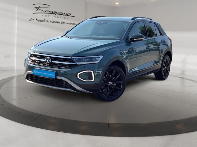 Volkswagen T-Roc 2.0 TDI DSG Style