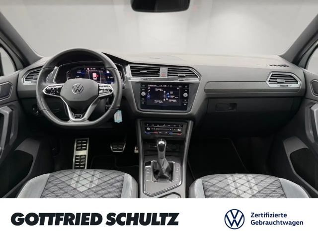 Volkswagen Tiguan 1.5 TSI DSG R-Line