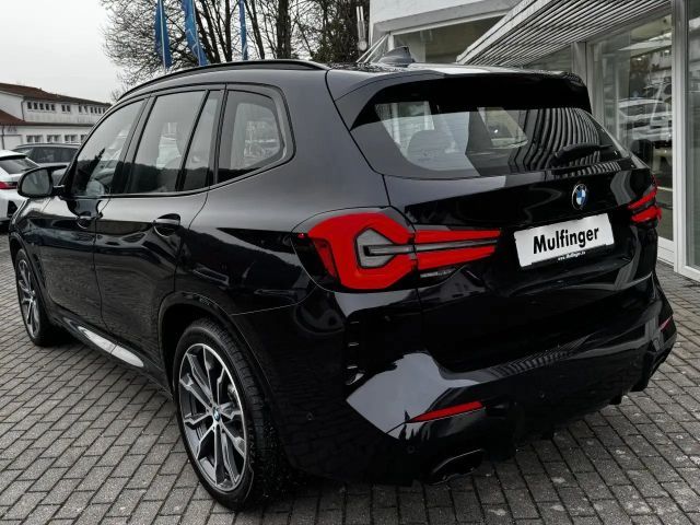BMW X3 40d HUD ACC Kamera Laser PanoD.Lenkradh.20"
