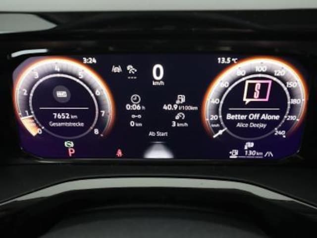 Volkswagen Multivan DSG Lang Style T7