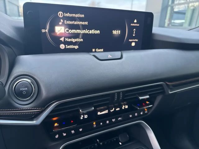 Mazda CX-60 Homura Plus