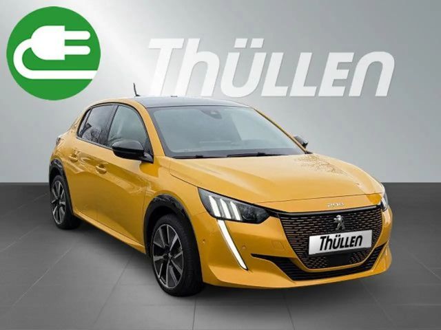 Peugeot E-208 GT-Line