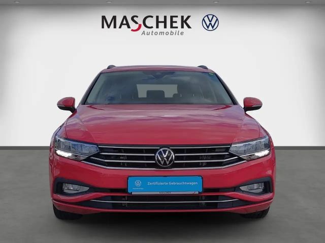 Volkswagen Passat 2.0 TDI Business DSG Variant