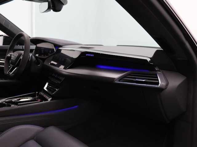 Audi RS e-tron GT Quattro