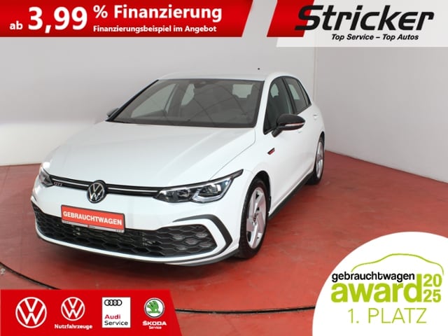 Volkswagen Golf 2.0 TSI DSG Style