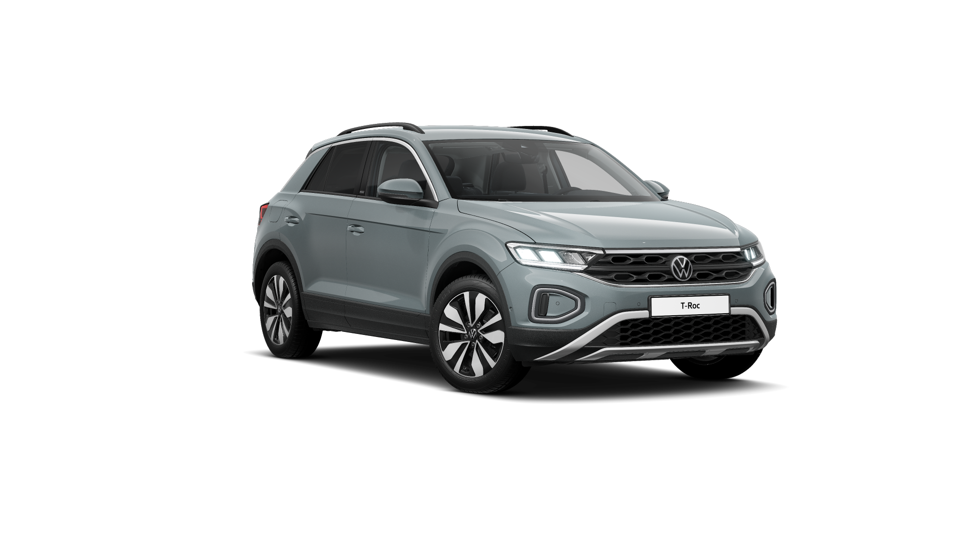 Volkswagen T-Roc 2.0 TDI Move