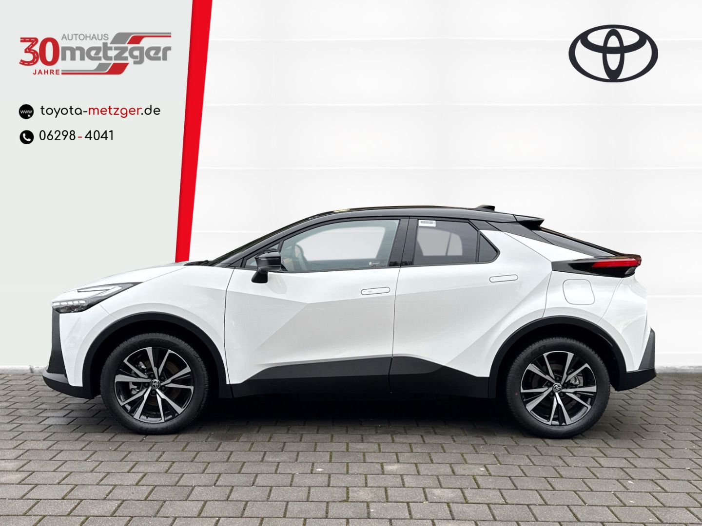 Toyota C-HR 5-deurs Team D Technik