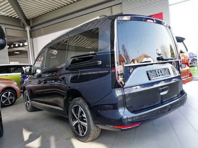 Volkswagen Caddy 2.0 TDI Style