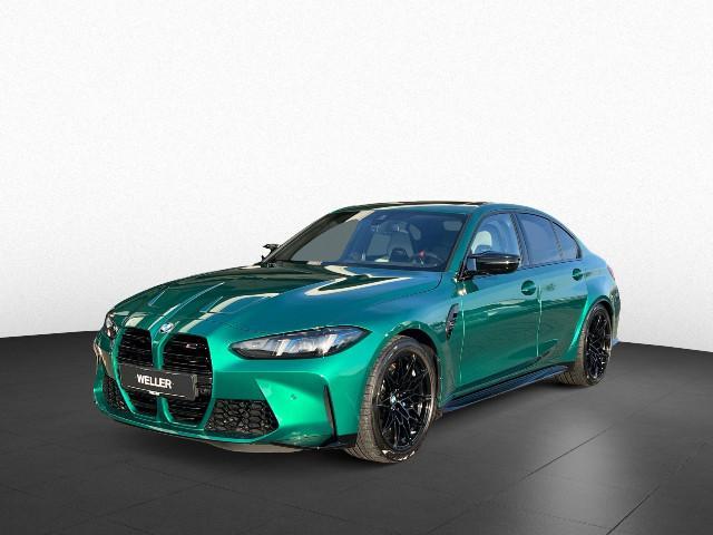 BMW M3 Competition Sedan