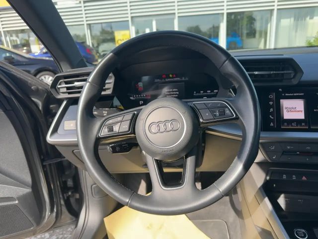 Audi A3 1.0 TFSI S-Line Sportback