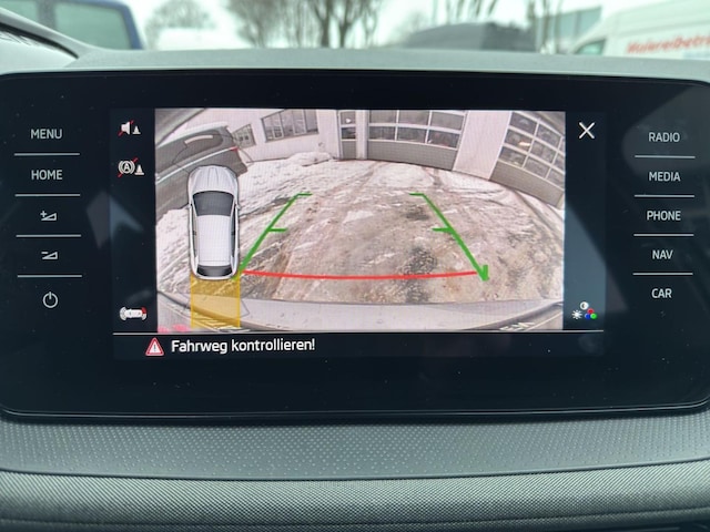 Skoda Fabia 1.0 TSI Tour