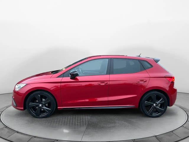 Seat Ibiza 1.5 TSI Black DSG
