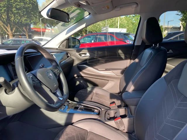 Opel Grandland X 1.2 Turbo Elegance Turbo