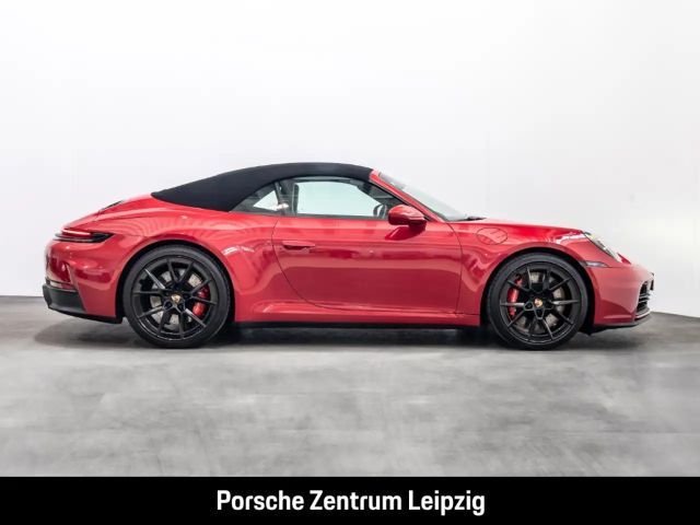 Porsche 992 Cabrio Carrera S