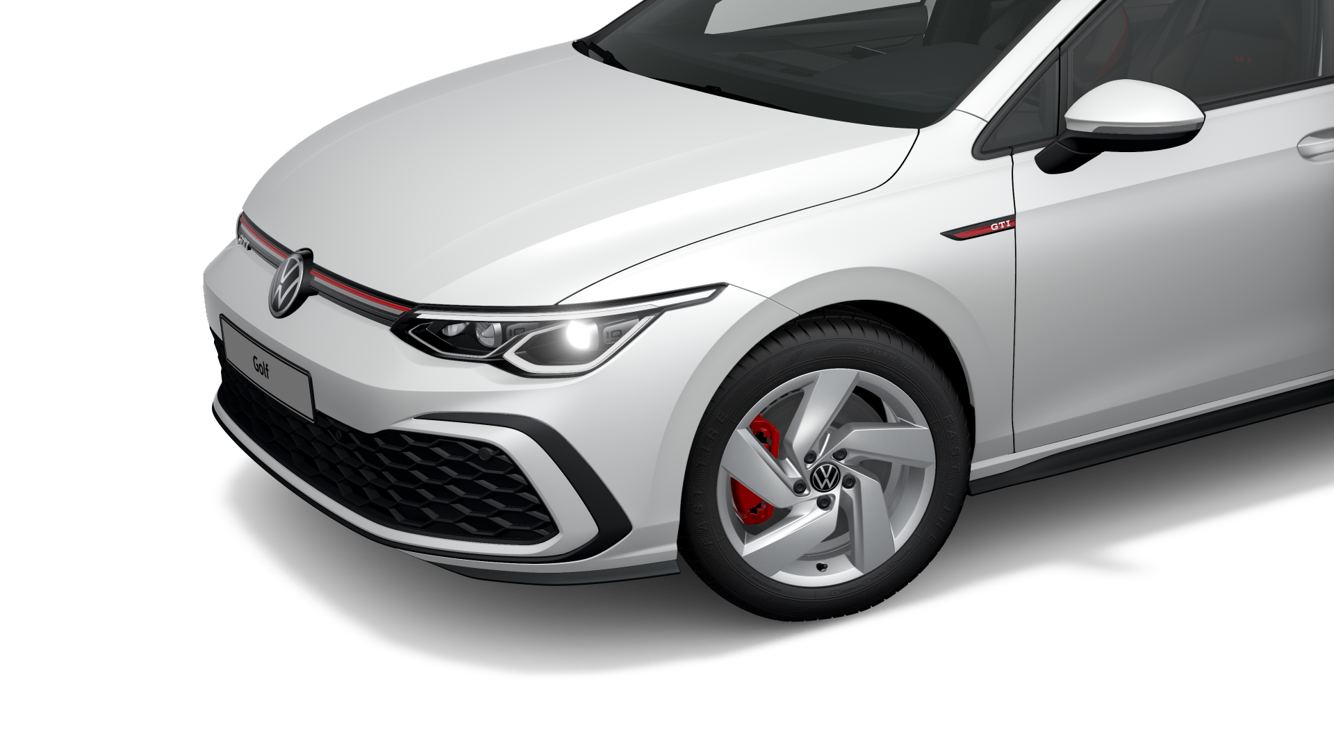 Volkswagen Golf 2.0 TSI Golf VIII Plus