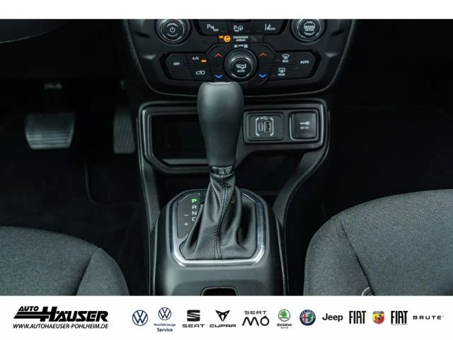 Jeep Renegade Hybrid Summit