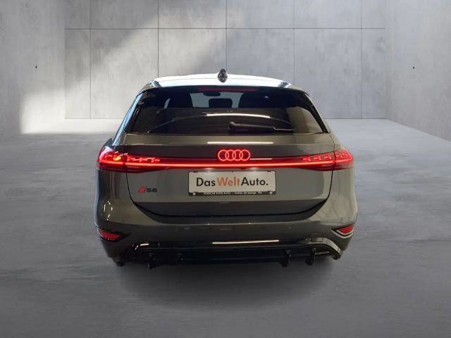 Audi S6 e-tron e-tron