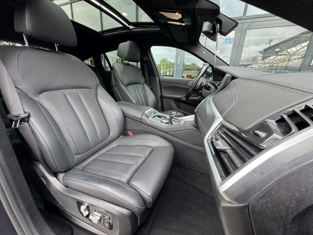 BMW X6 Coupé M-Sport xDrive30d