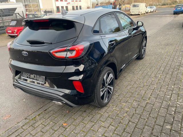 Ford Puma ST Line