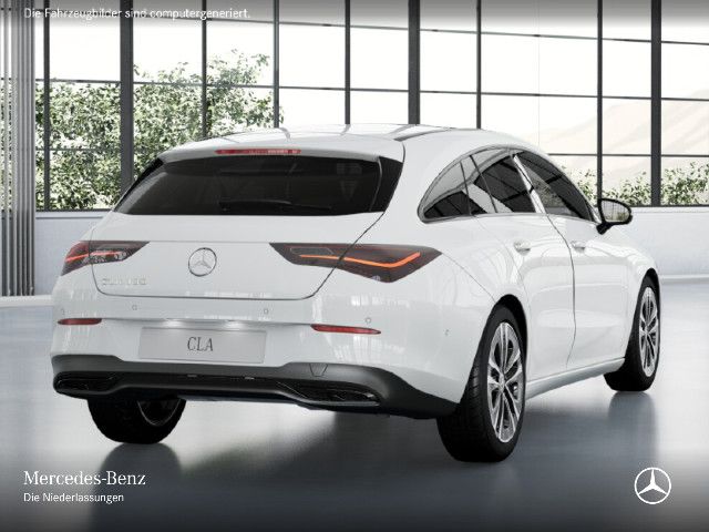 Mercedes-Benz CLA 180 Shooting Brake