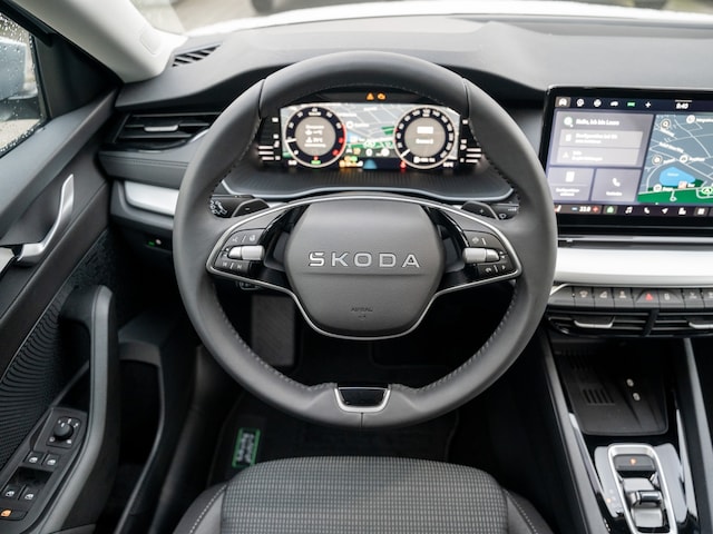 Skoda Octavia 1.5 TSI Combi