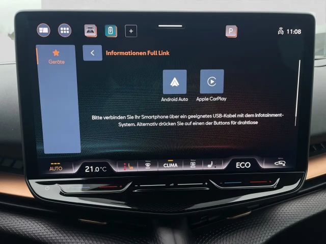 Cupra Tavascan Endurance