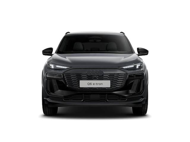Audi Q6 e-tron SUV e-tron Audi Q6 SUV e-tron