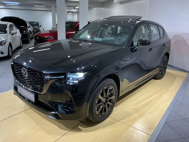 Mazda CX-60 4WD Homura