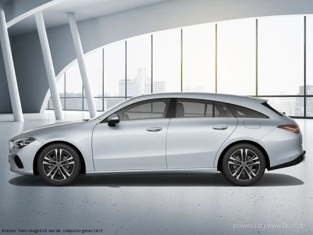 Mercedes-Benz CLA 180 Shooting Brake