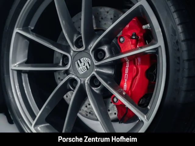 Porsche 992 Carrera Coupé S