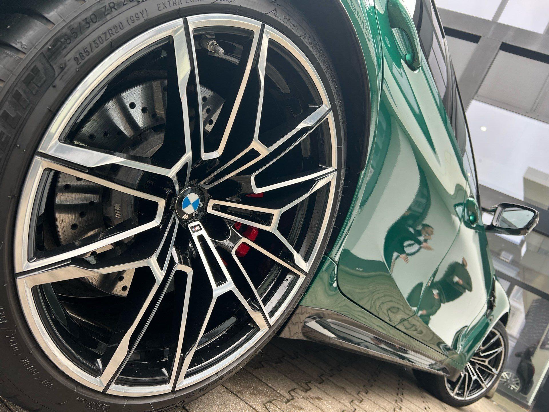 BMW M3 Competition Touring