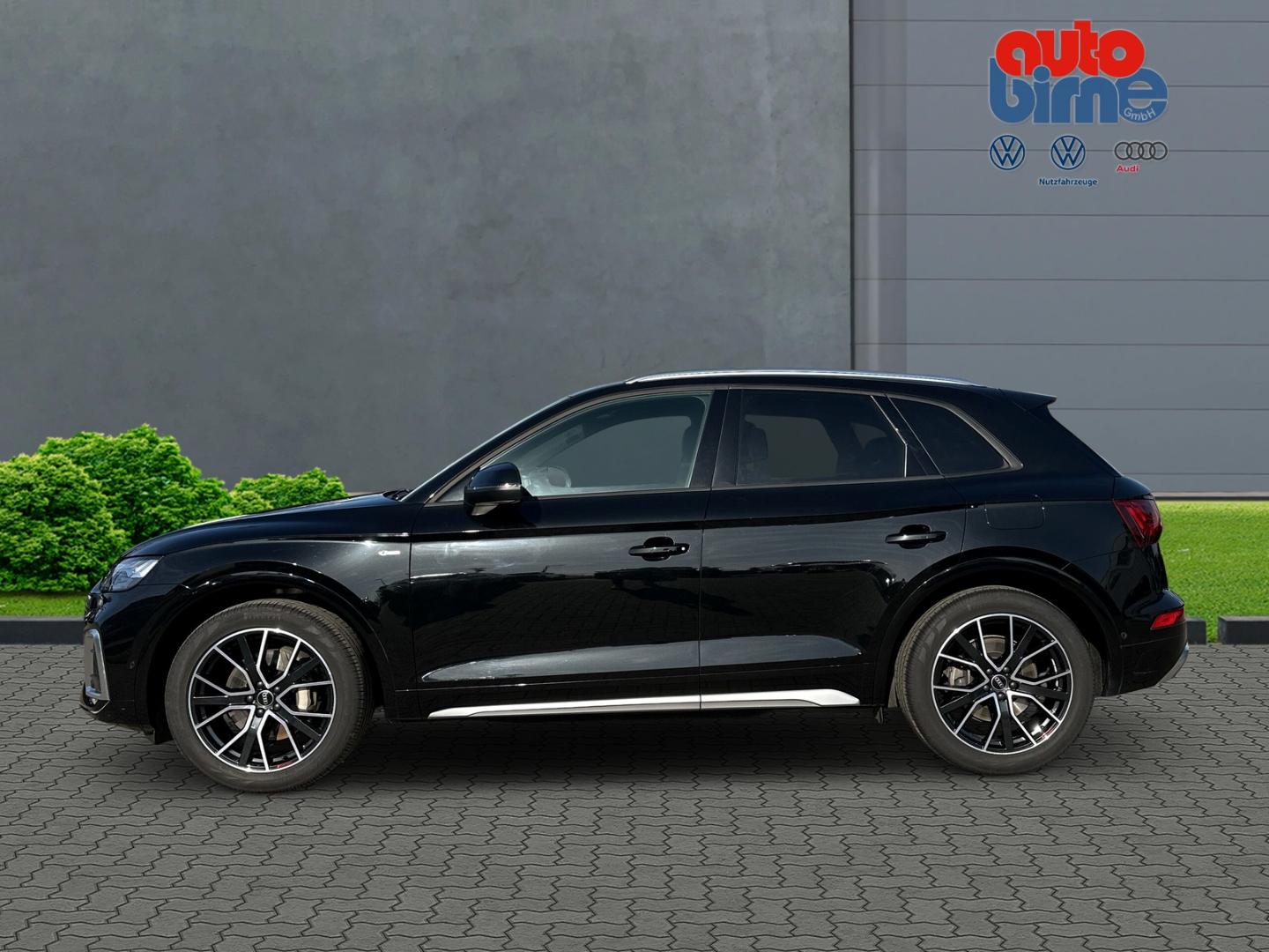 Audi Q5 50 TFSI Hybride Quattro S-Line