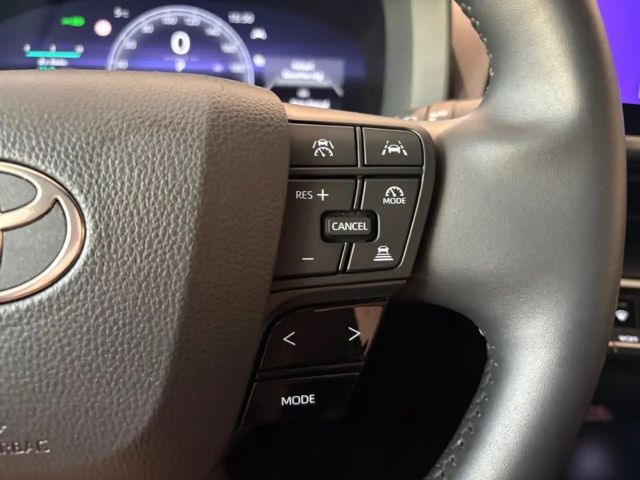 Toyota C-HR Hybride Team D Technik