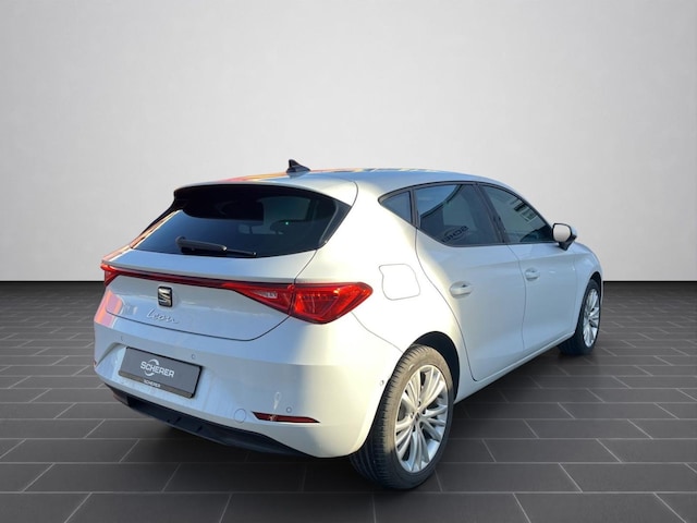 Seat Leon 1.5 eTSI DSG Style