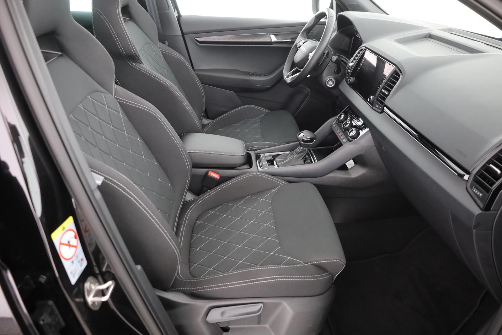 Skoda Karoq 1.5 TSI Sportline