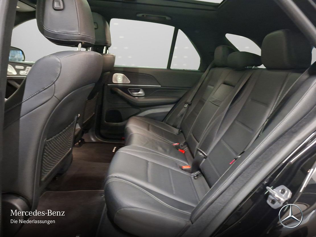 Mercedes-Benz GLE 400 4MATIC GLE 400 d