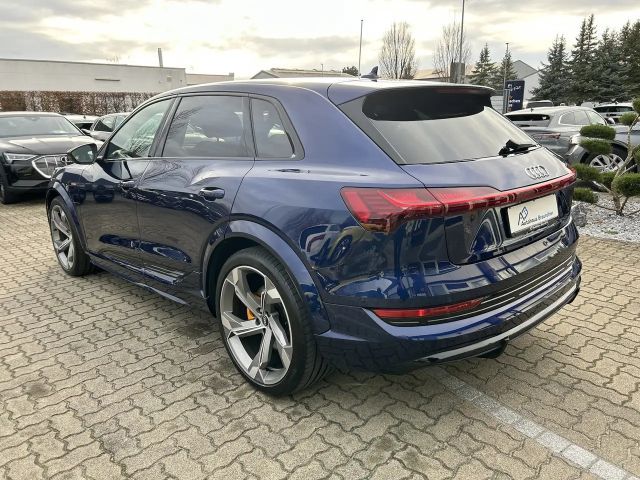 Audi e-tron Quattro