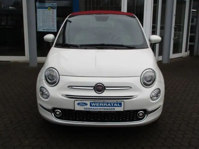 Fiat 500 Dolcevita