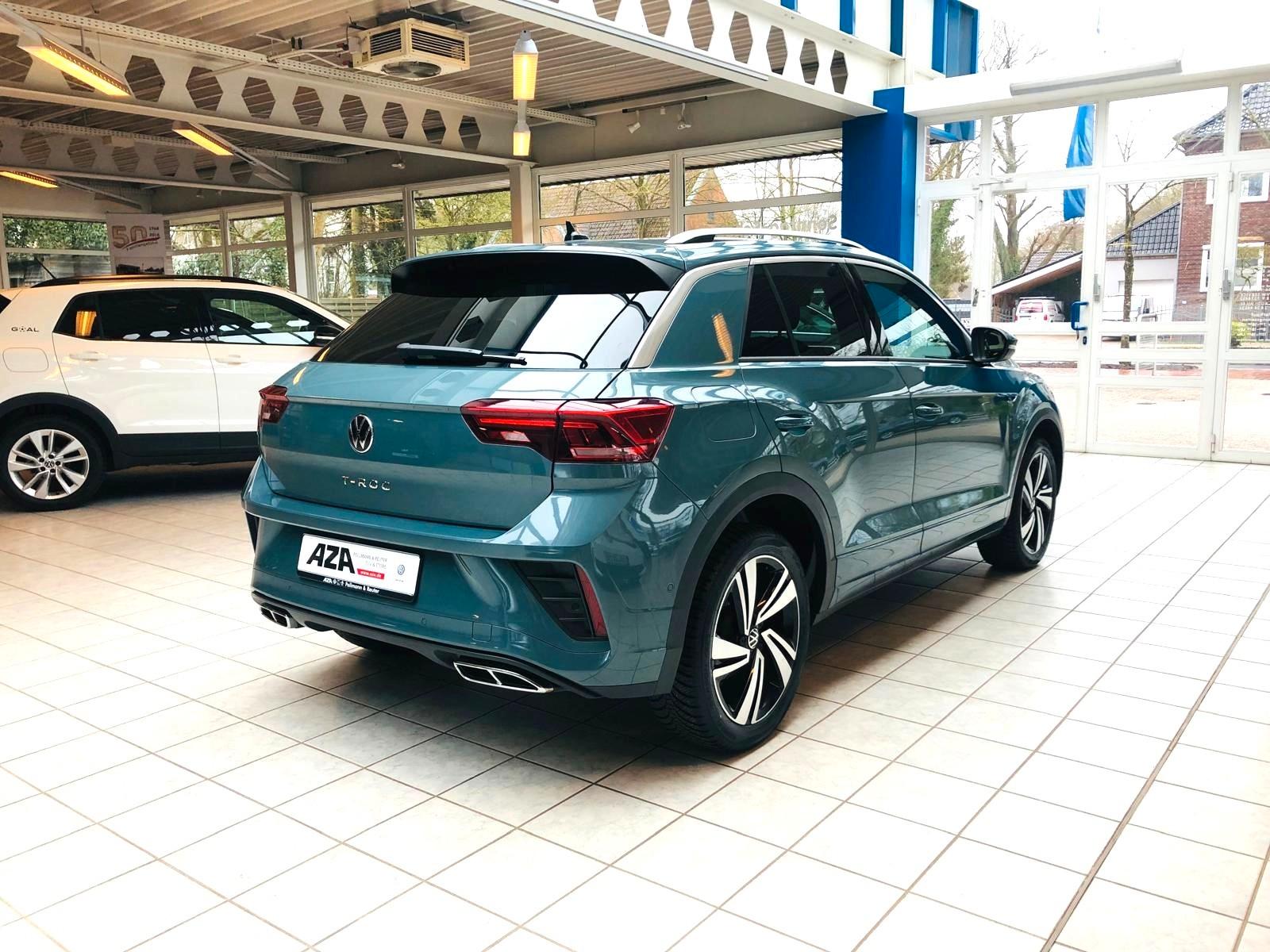 Volkswagen T-Roc 1.5 TSI DSG R-Line